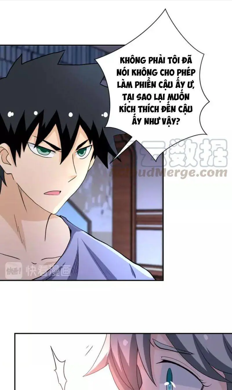 Mạt Thế Siêu Cấp Hệ Thống Nettruyen ZZZ Chương 70 Page 34