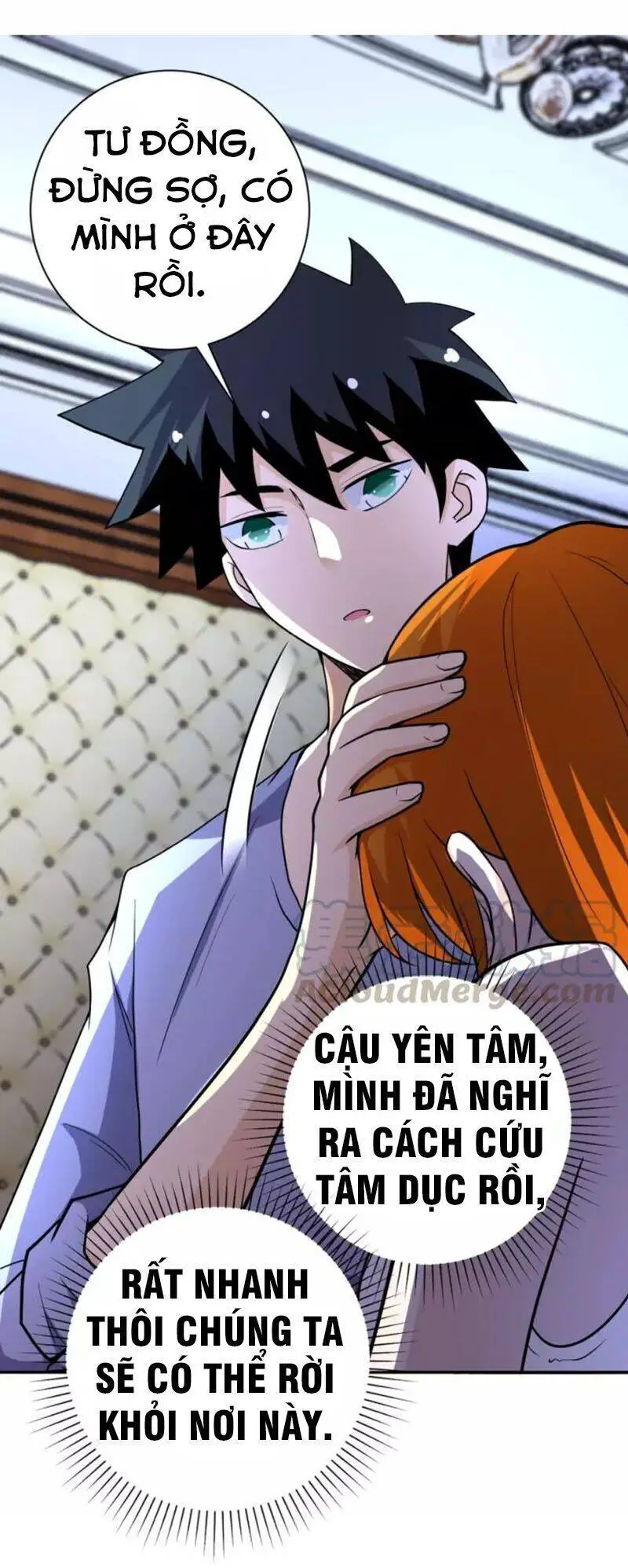 Mạt Thế Siêu Cấp Hệ Thống Nettruyen ZZZ Chương 70 Page 46