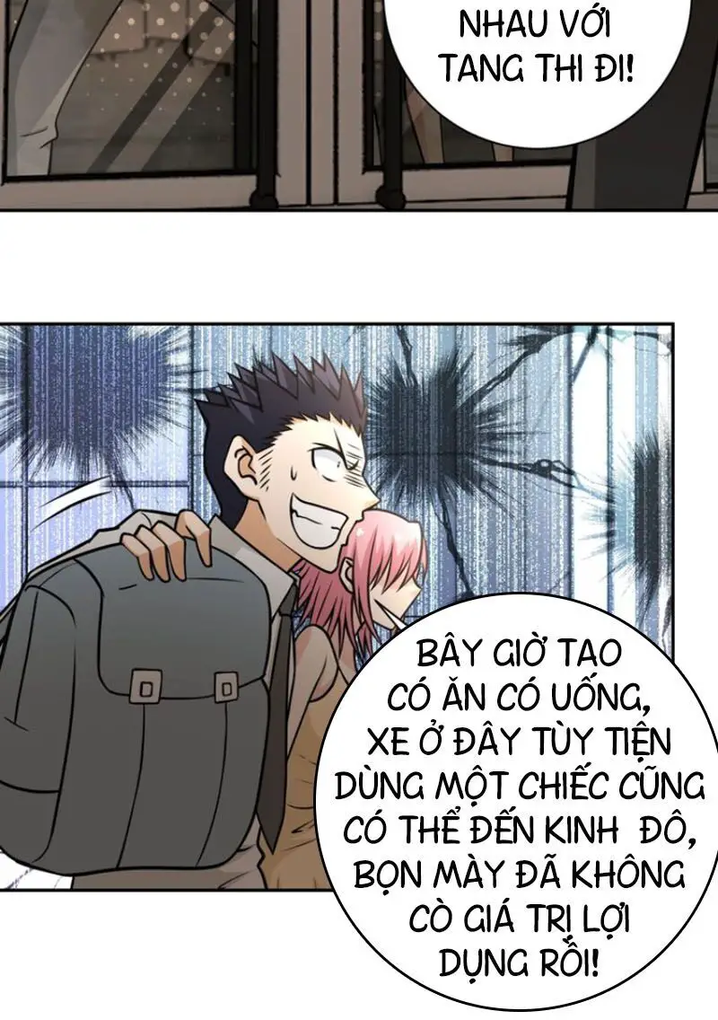 Mạt Thế Siêu Cấp Hệ Thống Nettruyen ZZZ Chương 38 Page 38