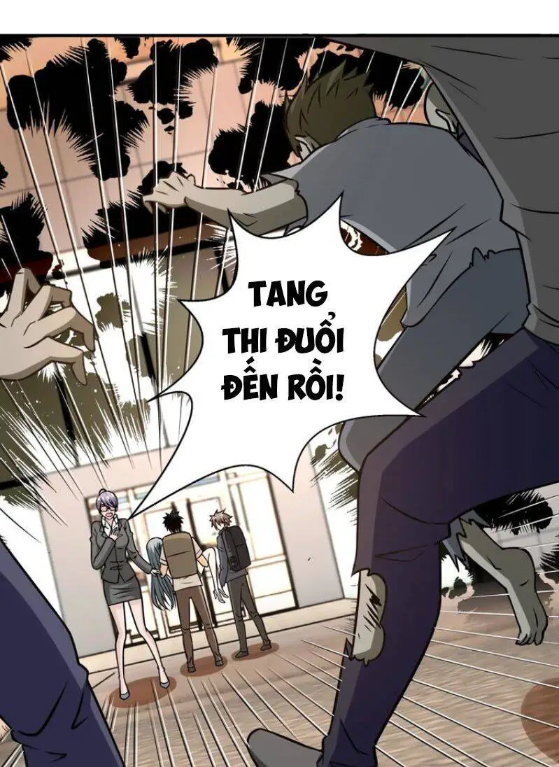 Mạt Thế Siêu Cấp Hệ Thống Nettruyen ZZZ Chương 39 Page 6