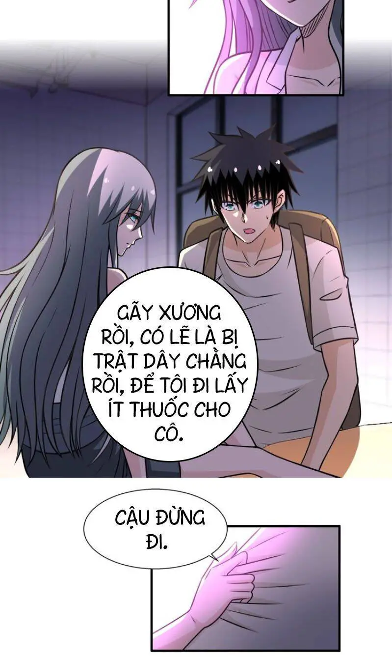 Mạt Thế Siêu Cấp Hệ Thống Nettruyen ZZZ Chương 39 Page 16