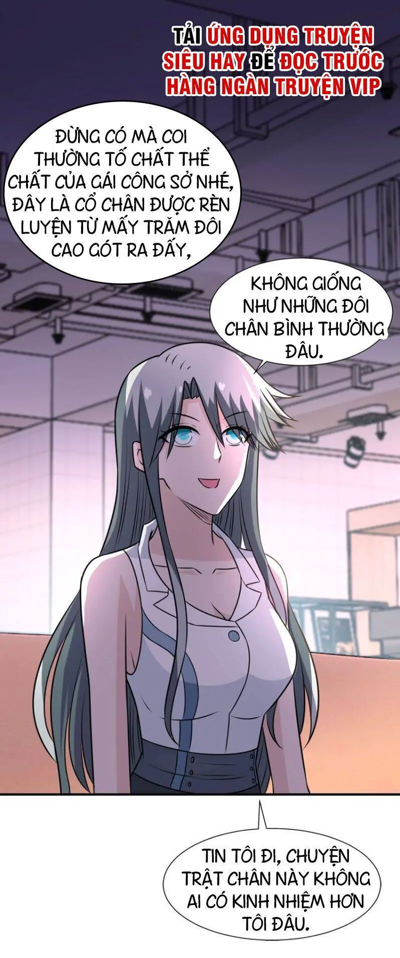 Mạt Thế Siêu Cấp Hệ Thống Nettruyen ZZZ Chương 39 Page 18