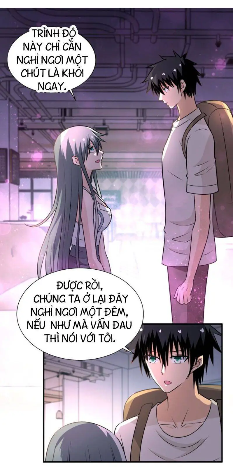 Mạt Thế Siêu Cấp Hệ Thống Nettruyen ZZZ Chương 39 Page 19