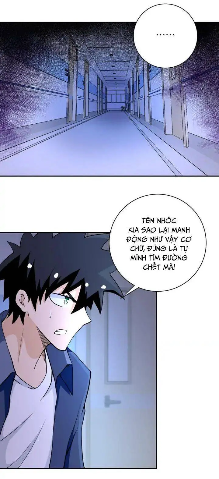 Mạt Thế Siêu Cấp Hệ Thống Nettruyen ZZZ Chương 88 Page 6