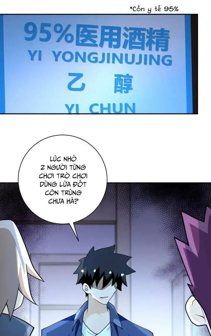 Mạt Thế Siêu Cấp Hệ Thống Nettruyen ZZZ Chương 88 Page 9