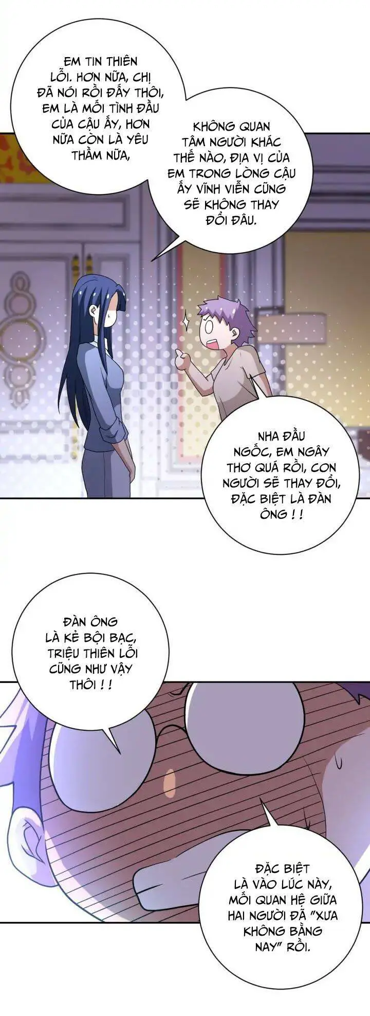 Mạt Thế Siêu Cấp Hệ Thống Nettruyen ZZZ Chương 89 Page 20