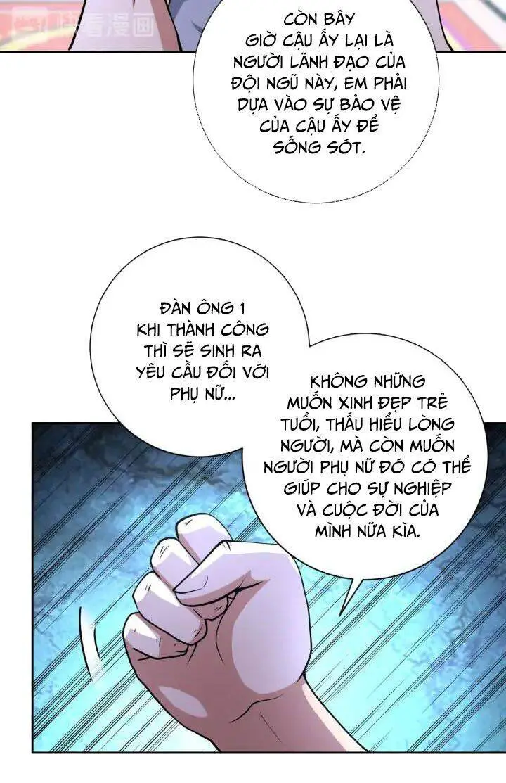 Mạt Thế Siêu Cấp Hệ Thống Nettruyen ZZZ Chương 89 Page 22