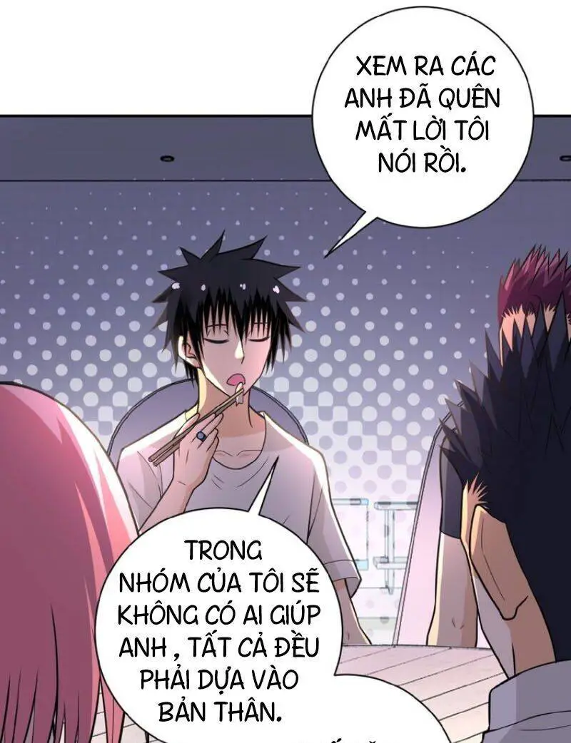 Mạt Thế Siêu Cấp Hệ Thống Nettruyen ZZZ Chương 37 Page 7