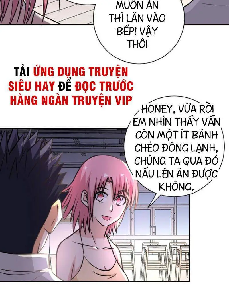 Mạt Thế Siêu Cấp Hệ Thống Nettruyen ZZZ Chương 37 Page 8