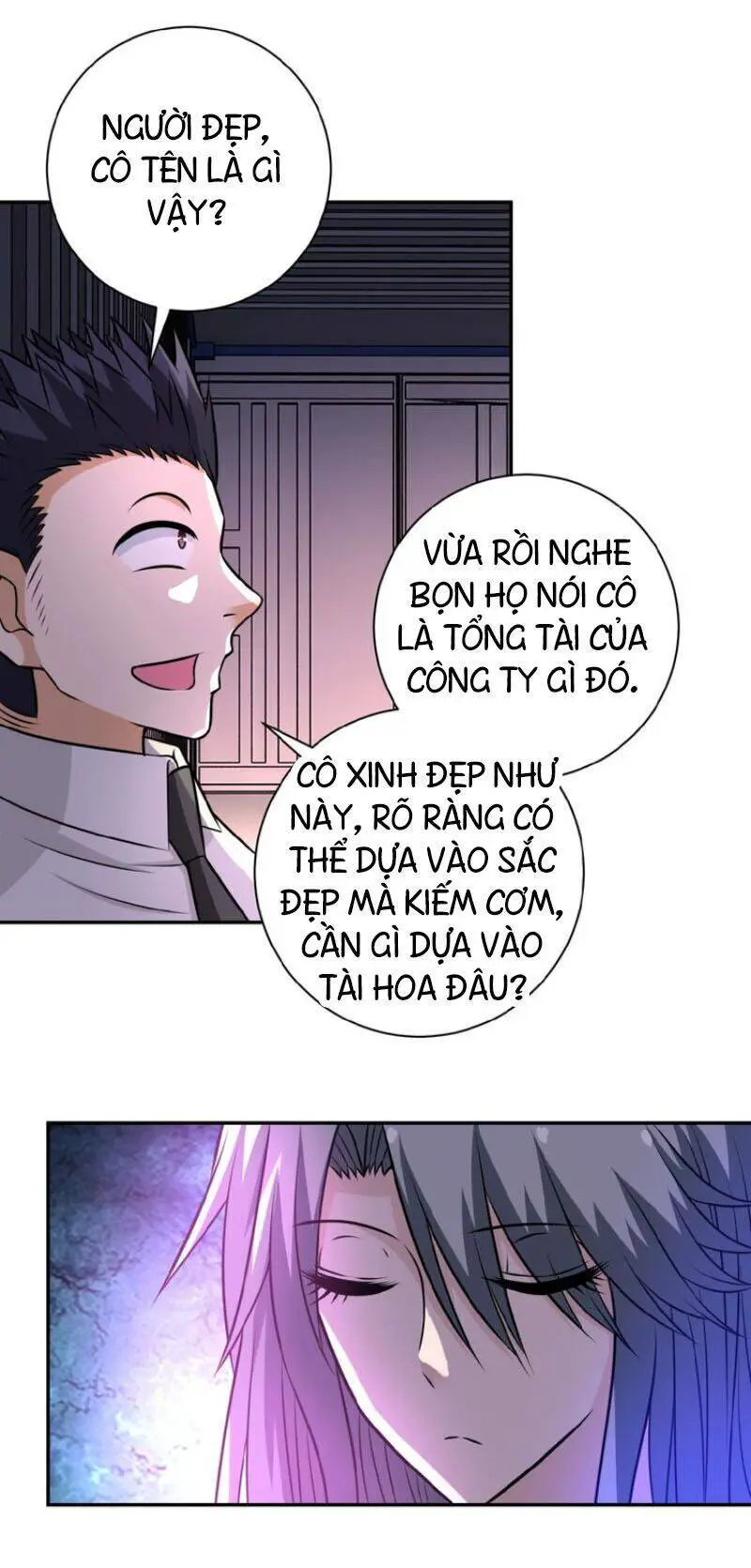 Mạt Thế Siêu Cấp Hệ Thống Nettruyen ZZZ Chương 37 Page 19