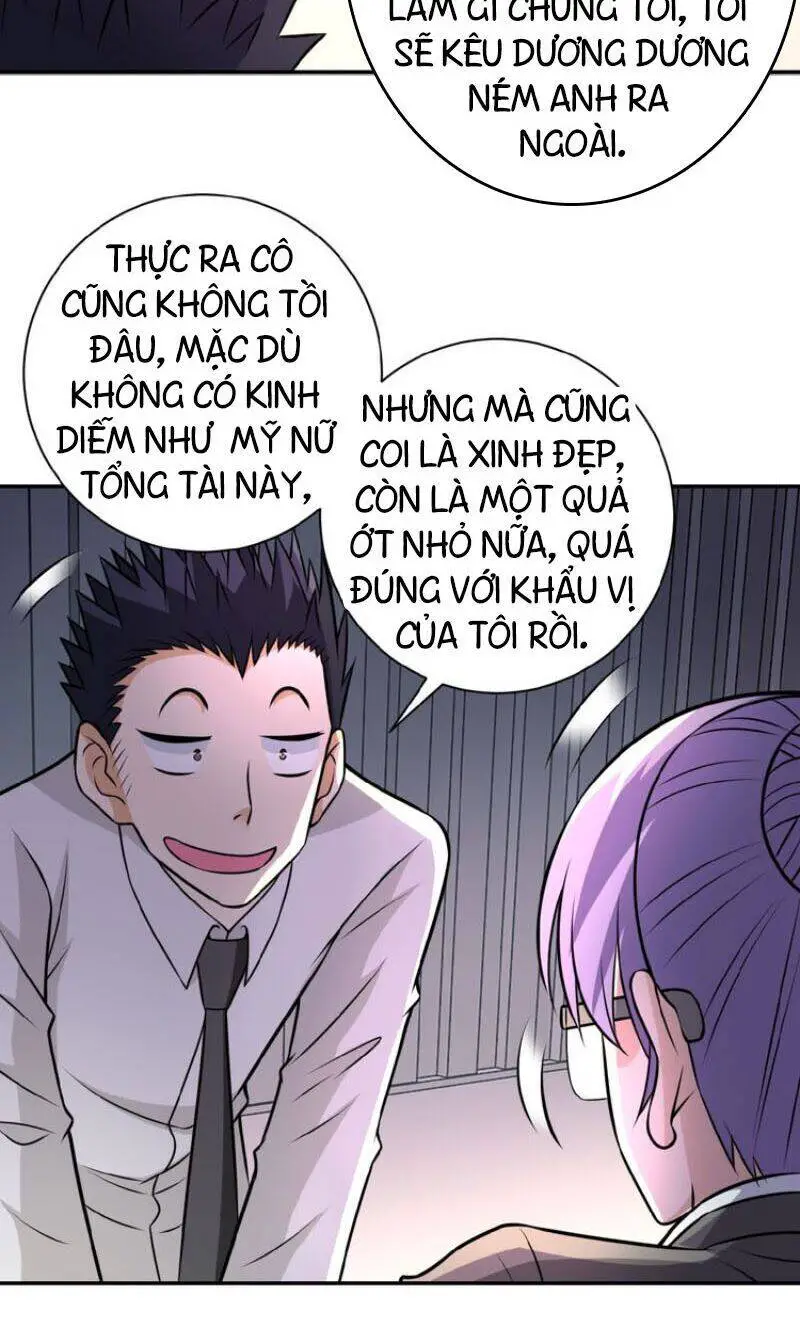Mạt Thế Siêu Cấp Hệ Thống Nettruyen ZZZ Chương 37 Page 21