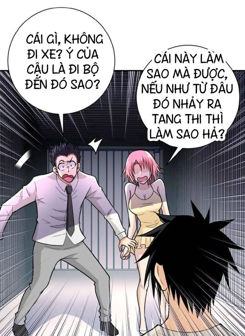 Mạt Thế Siêu Cấp Hệ Thống Nettruyen ZZZ Chương 37 Page 32