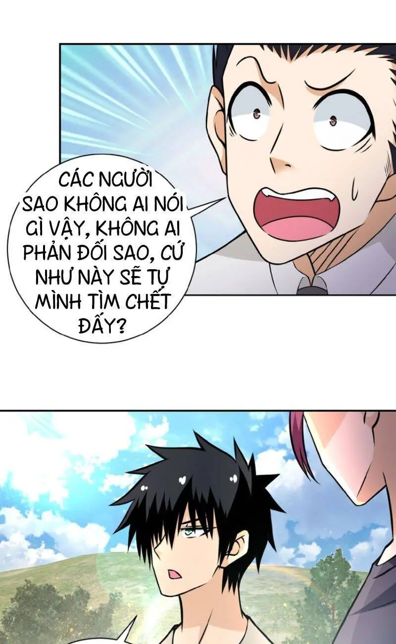 Mạt Thế Siêu Cấp Hệ Thống Nettruyen ZZZ Chương 37 Page 34