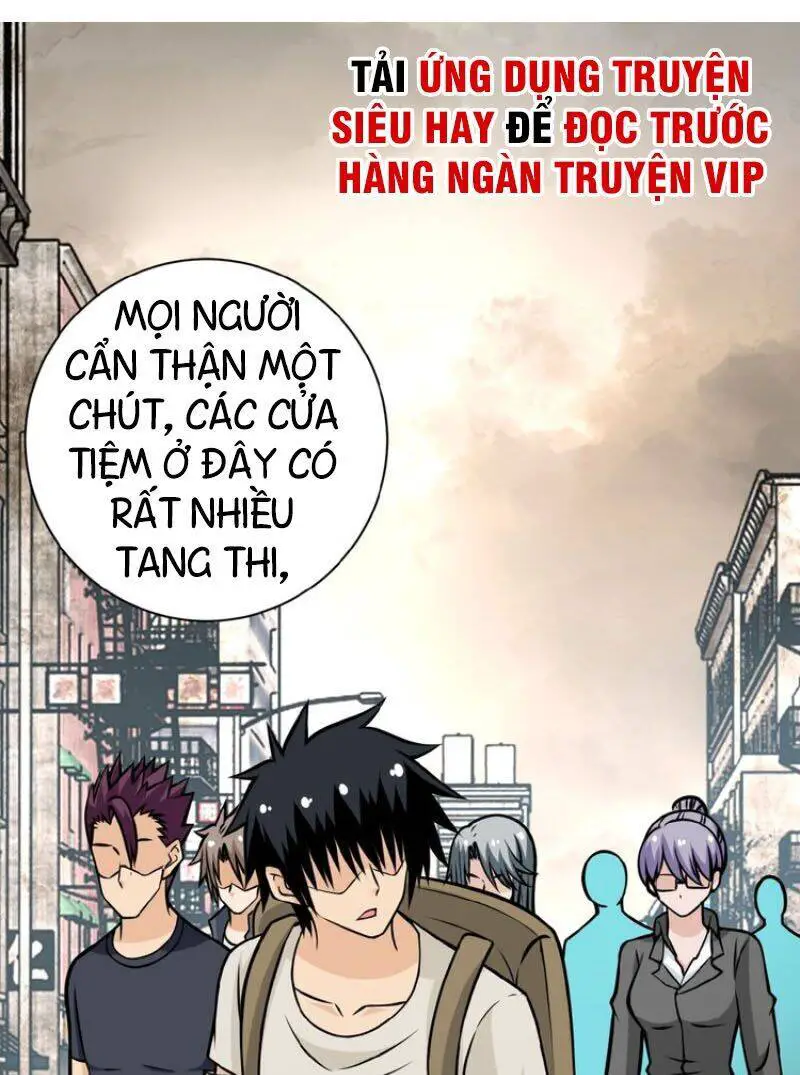 Mạt Thế Siêu Cấp Hệ Thống Nettruyen ZZZ Chương 37 Page 41