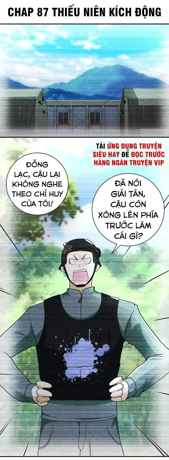 Mạt Thế Siêu Cấp Hệ Thống Nettruyen ZZZ Chương 87 Page 1