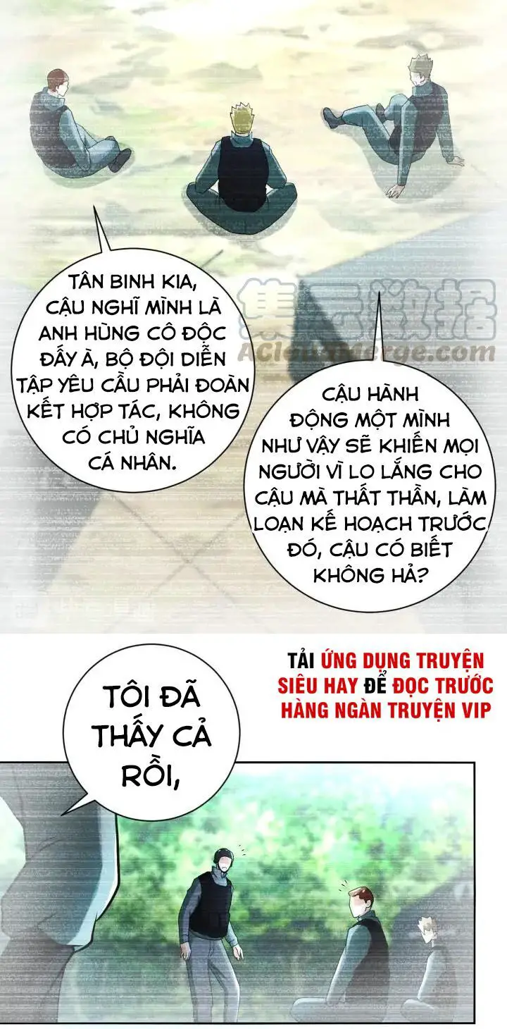 Mạt Thế Siêu Cấp Hệ Thống Nettruyen ZZZ Chương 87 Page 3