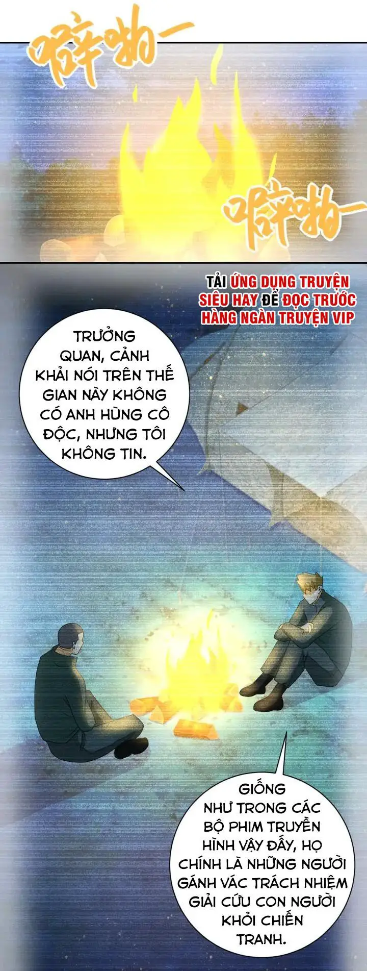 Mạt Thế Siêu Cấp Hệ Thống Nettruyen ZZZ Chương 87 Page 19