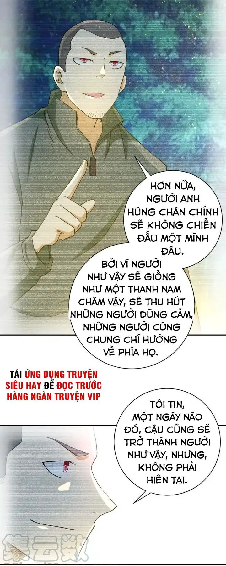 Mạt Thế Siêu Cấp Hệ Thống Nettruyen ZZZ Chương 87 Page 21