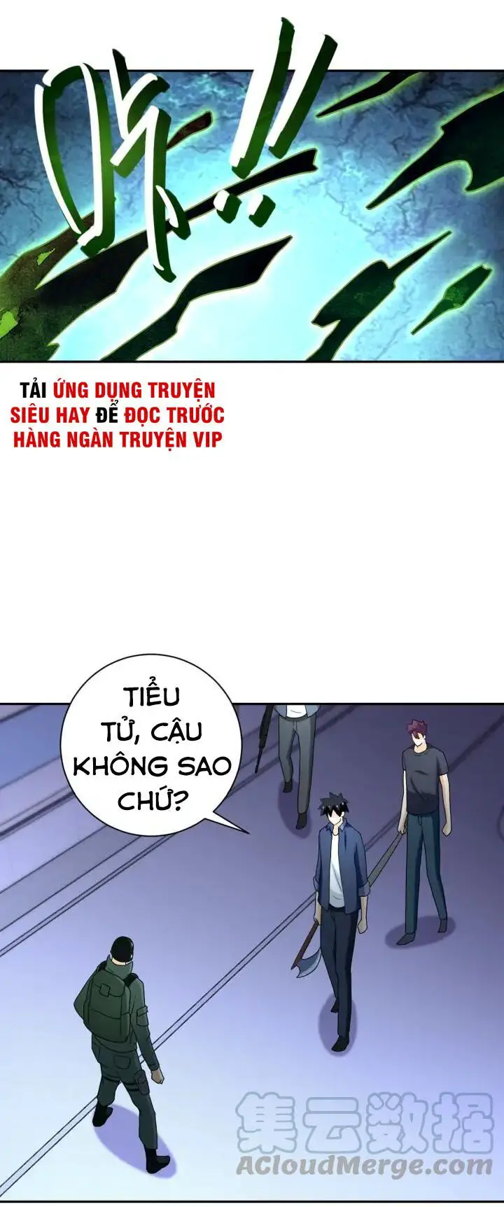 Mạt Thế Siêu Cấp Hệ Thống Nettruyen ZZZ Chương 87 Page 29