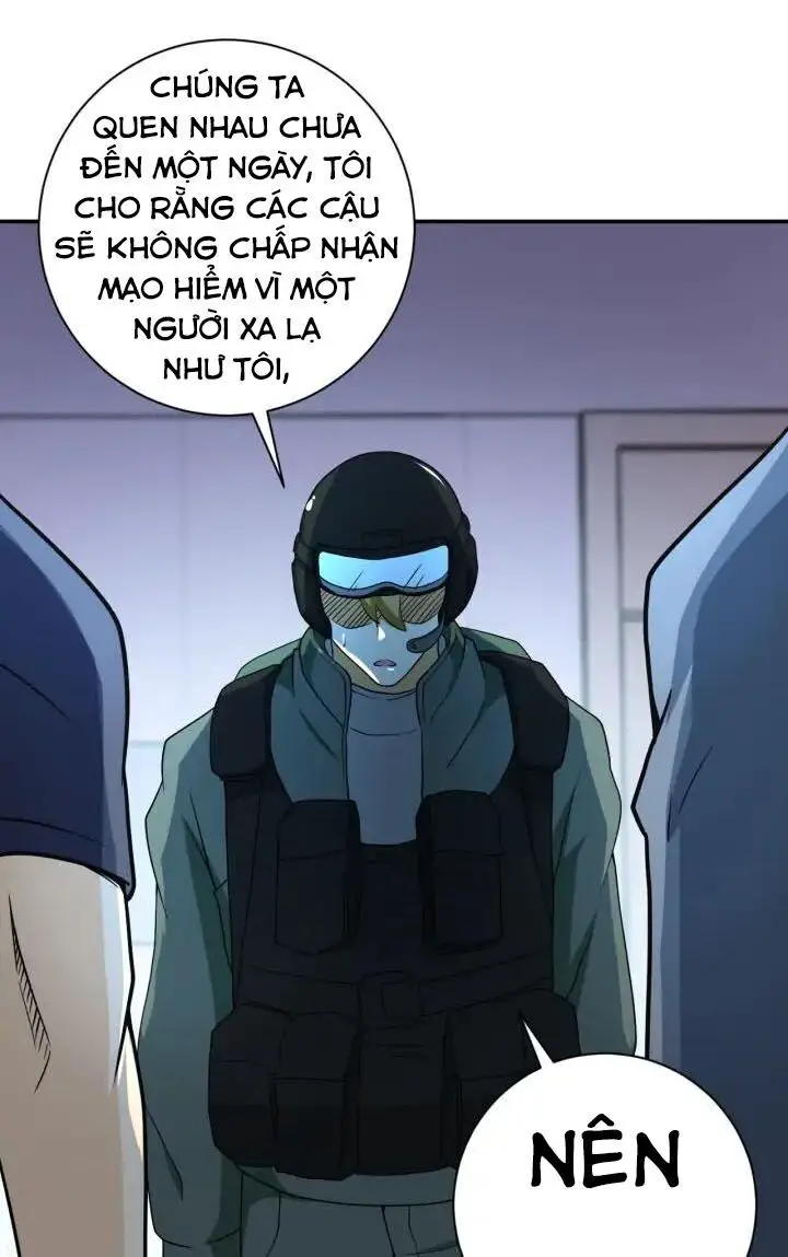 Mạt Thế Siêu Cấp Hệ Thống Nettruyen ZZZ Chương 87 Page 32