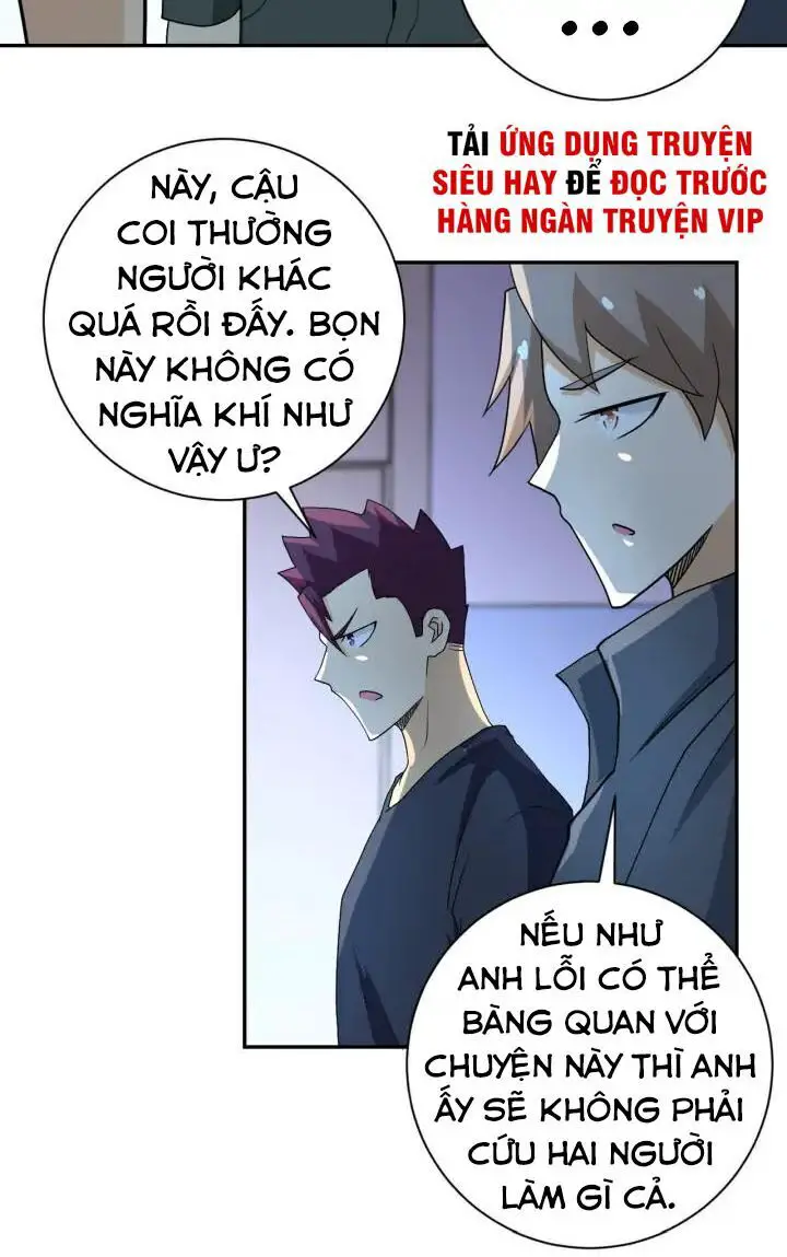Mạt Thế Siêu Cấp Hệ Thống Nettruyen ZZZ Chương 87 Page 33
