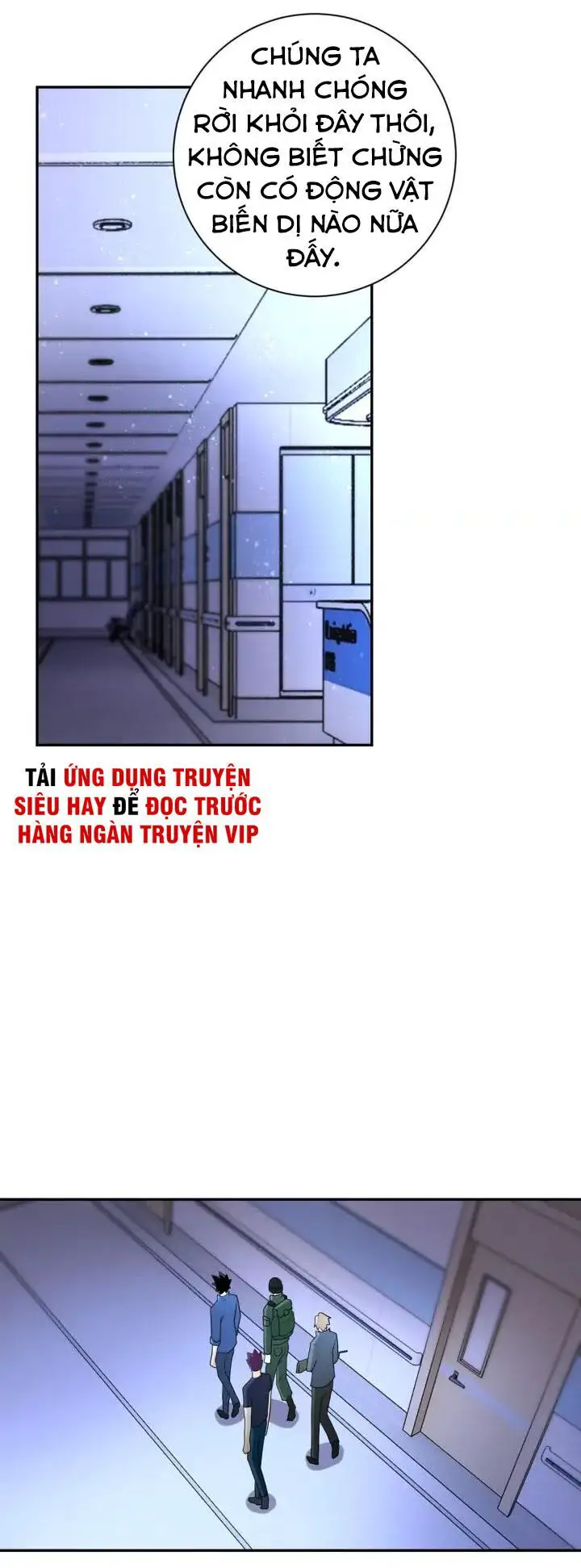 Mạt Thế Siêu Cấp Hệ Thống Nettruyen ZZZ Chương 87 Page 35