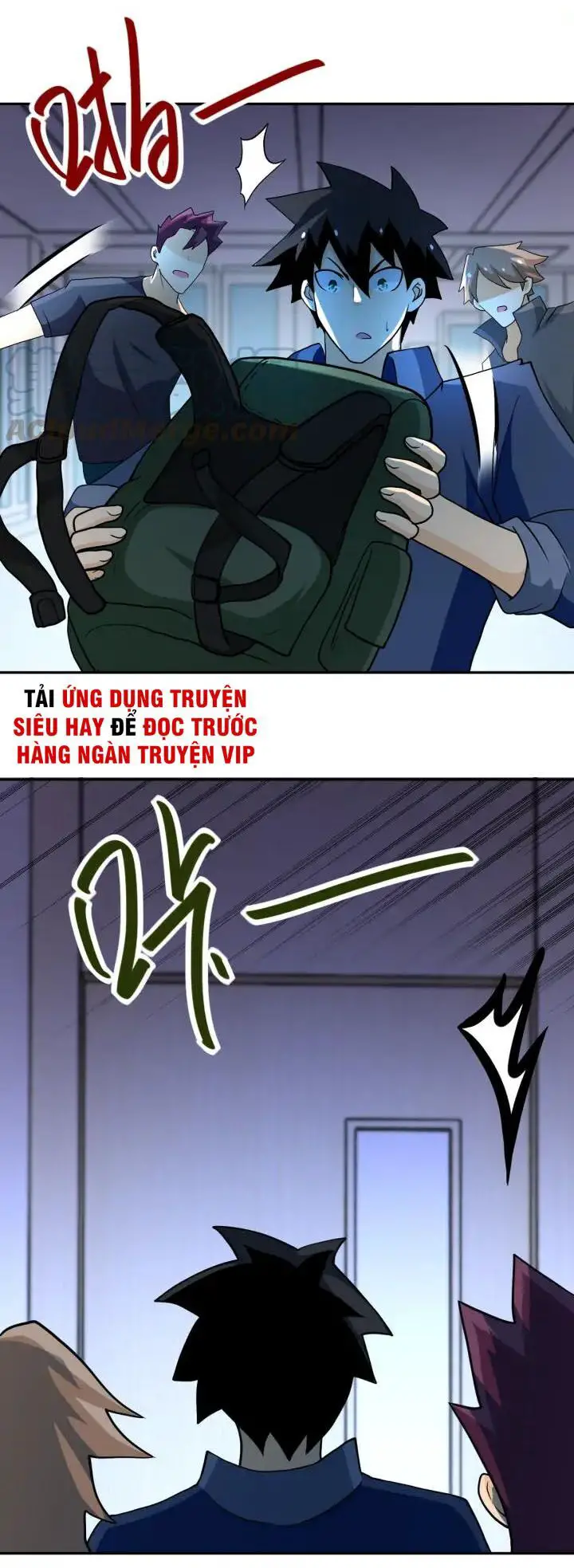 Mạt Thế Siêu Cấp Hệ Thống Nettruyen ZZZ Chương 87 Page 44