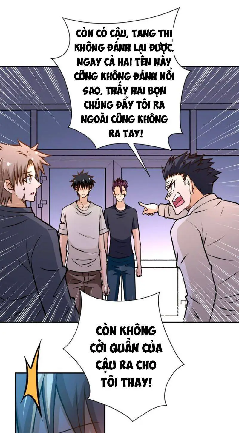 Mạt Thế Siêu Cấp Hệ Thống Nettruyen ZZZ Chương 34 Page 10