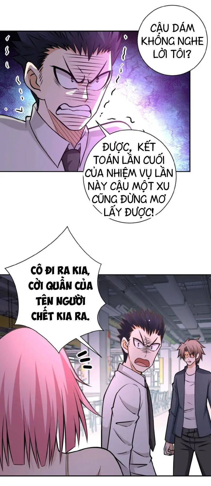 Mạt Thế Siêu Cấp Hệ Thống Nettruyen ZZZ Chương 34 Page 12
