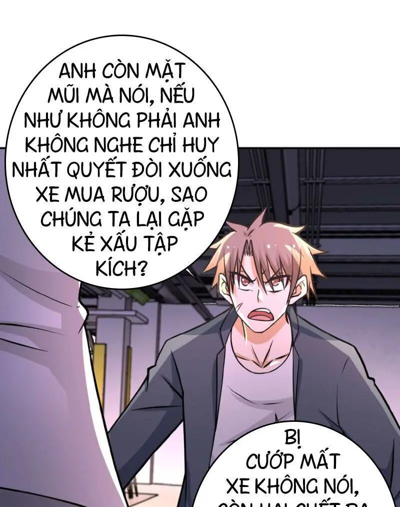 Mạt Thế Siêu Cấp Hệ Thống Nettruyen ZZZ Chương 34 Page 15