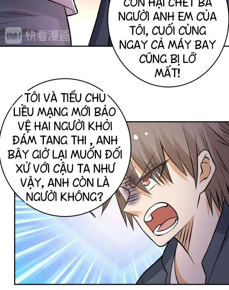 Mạt Thế Siêu Cấp Hệ Thống Nettruyen ZZZ Chương 34 Page 16