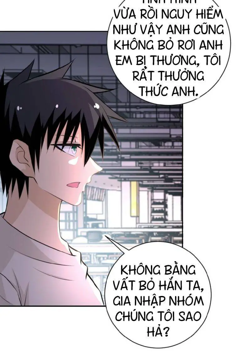 Mạt Thế Siêu Cấp Hệ Thống Nettruyen ZZZ Chương 34 Page 25
