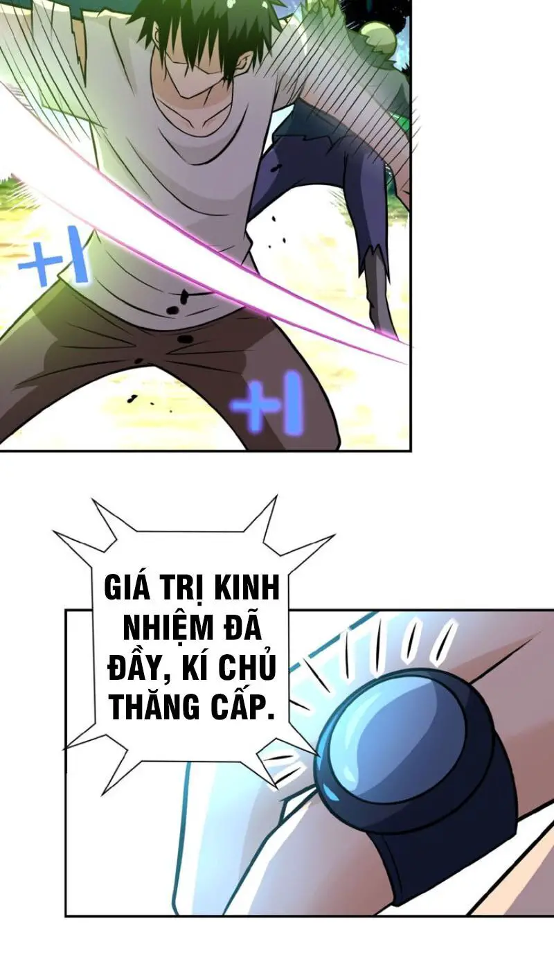 Mạt Thế Siêu Cấp Hệ Thống Nettruyen ZZZ Chương 33 Page 7