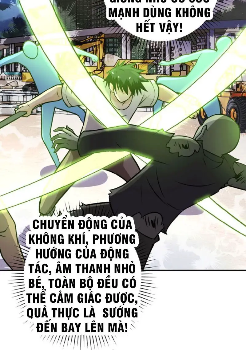 Mạt Thế Siêu Cấp Hệ Thống Nettruyen ZZZ Chương 33 Page 15