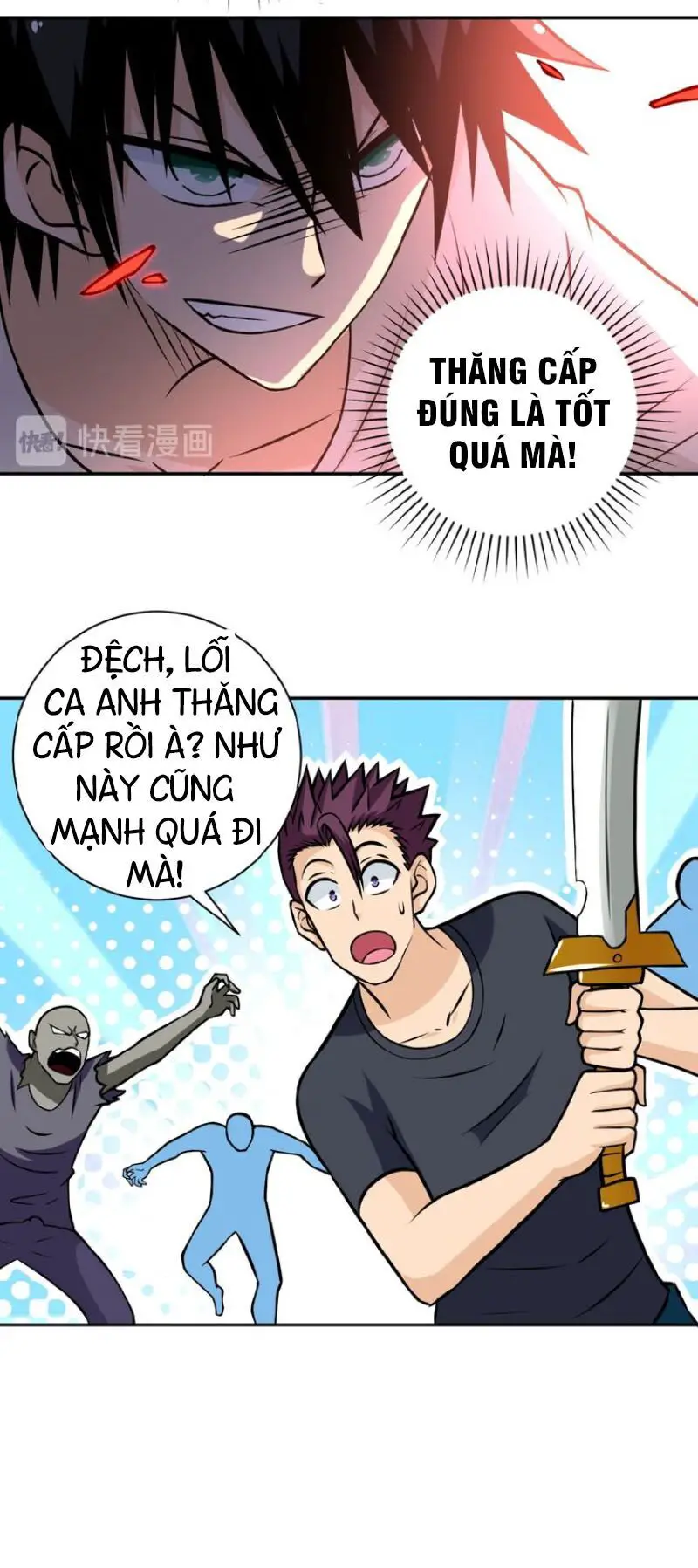 Mạt Thế Siêu Cấp Hệ Thống Nettruyen ZZZ Chương 33 Page 16