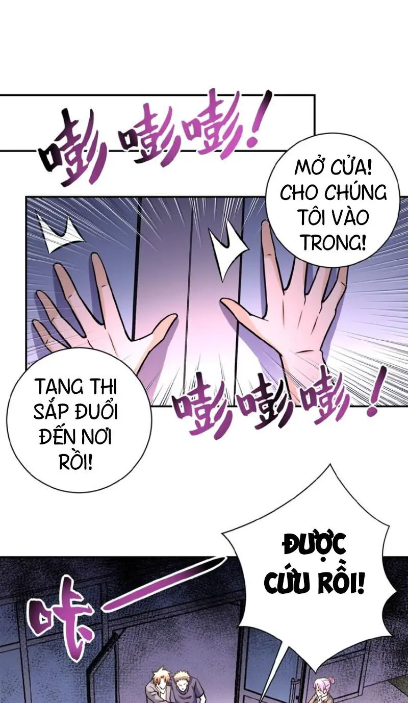 Mạt Thế Siêu Cấp Hệ Thống Nettruyen ZZZ Chương 33 Page 17