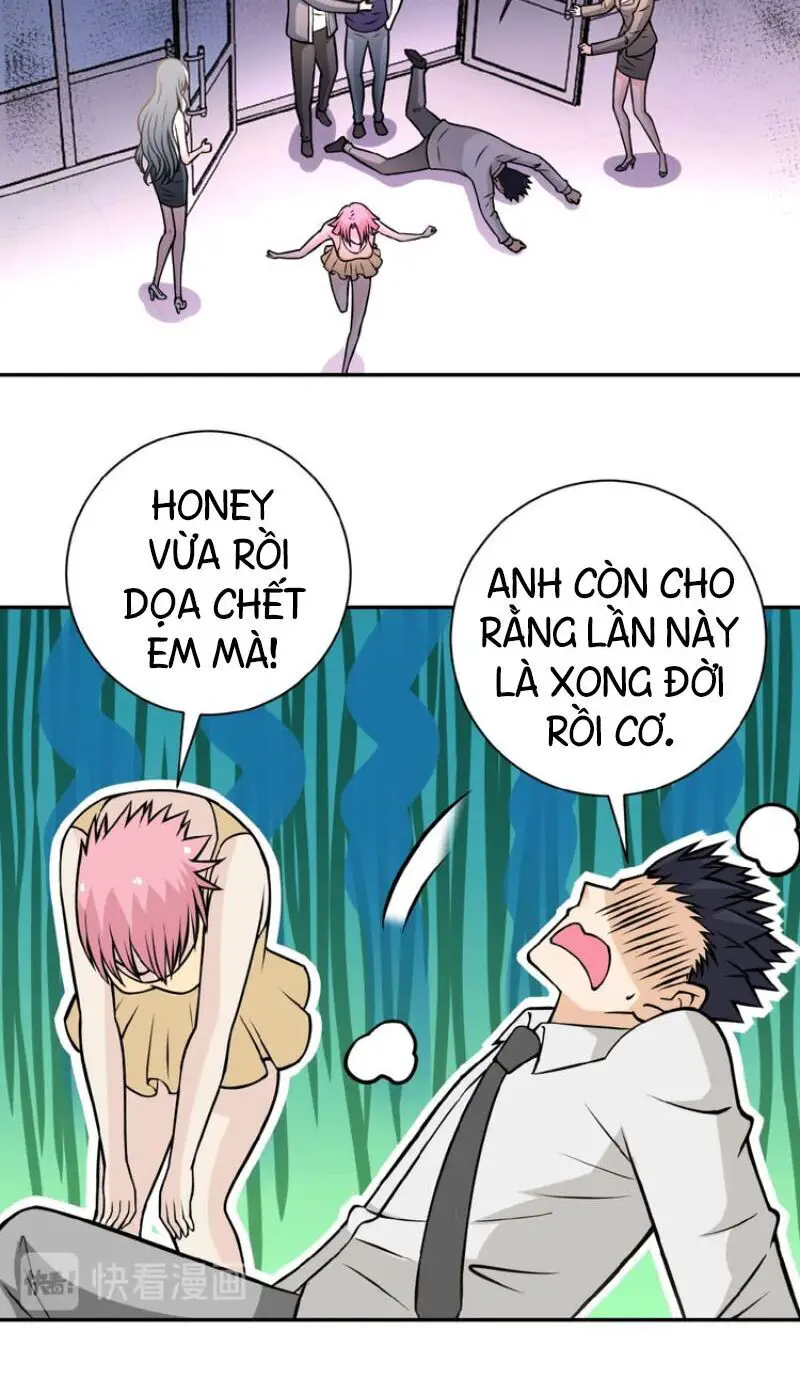 Mạt Thế Siêu Cấp Hệ Thống Nettruyen ZZZ Chương 33 Page 18