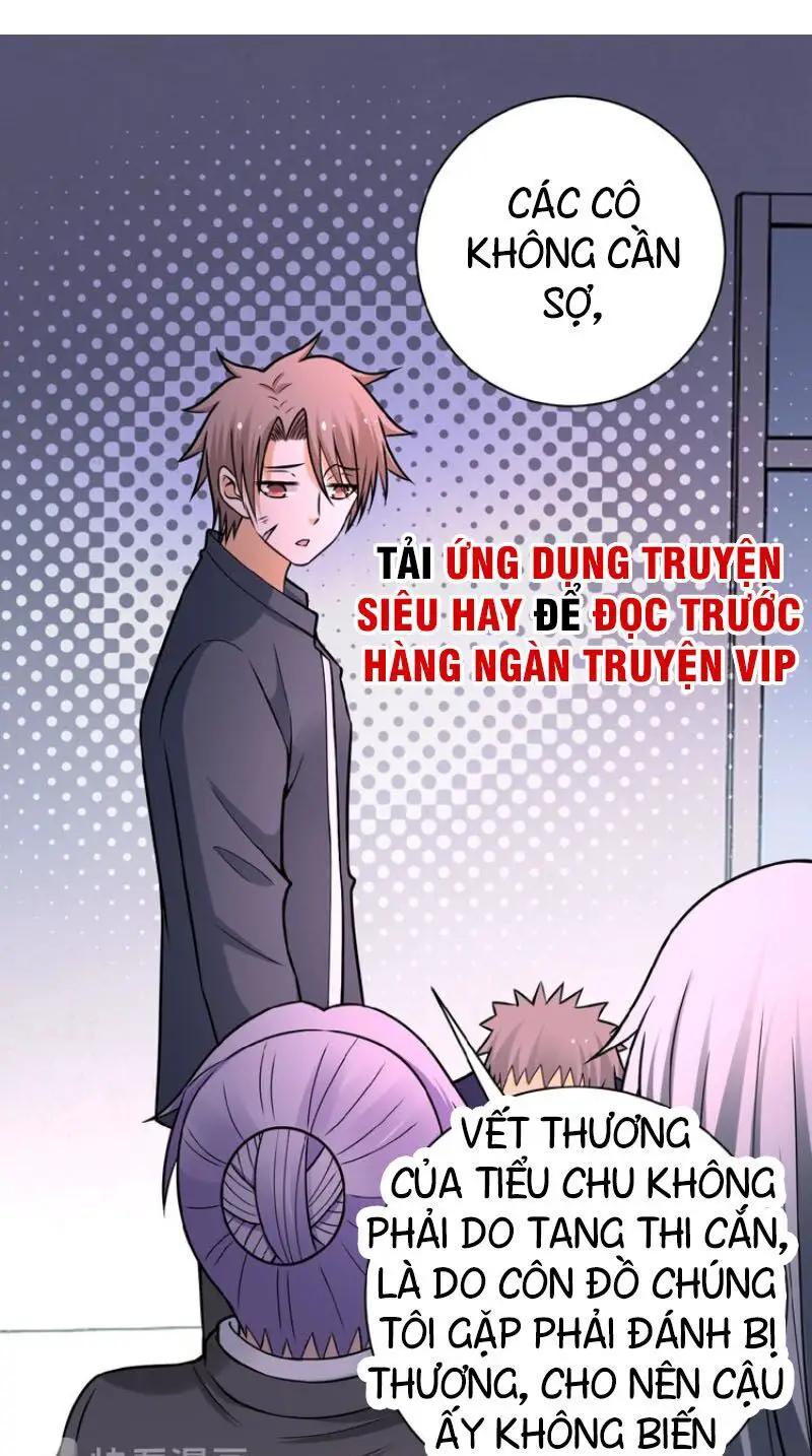 Mạt Thế Siêu Cấp Hệ Thống Nettruyen ZZZ Chương 33 Page 22