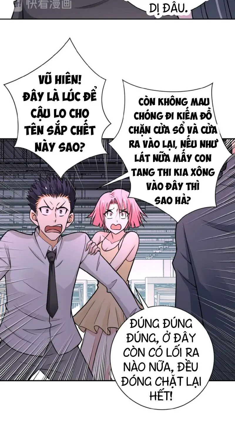Mạt Thế Siêu Cấp Hệ Thống Nettruyen ZZZ Chương 33 Page 23