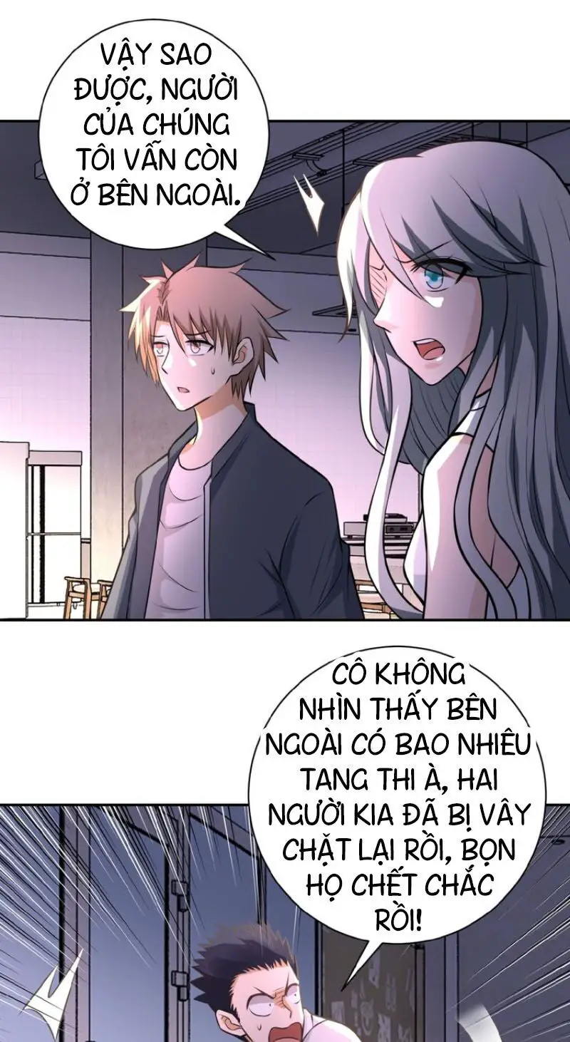 Mạt Thế Siêu Cấp Hệ Thống Nettruyen ZZZ Chương 33 Page 24