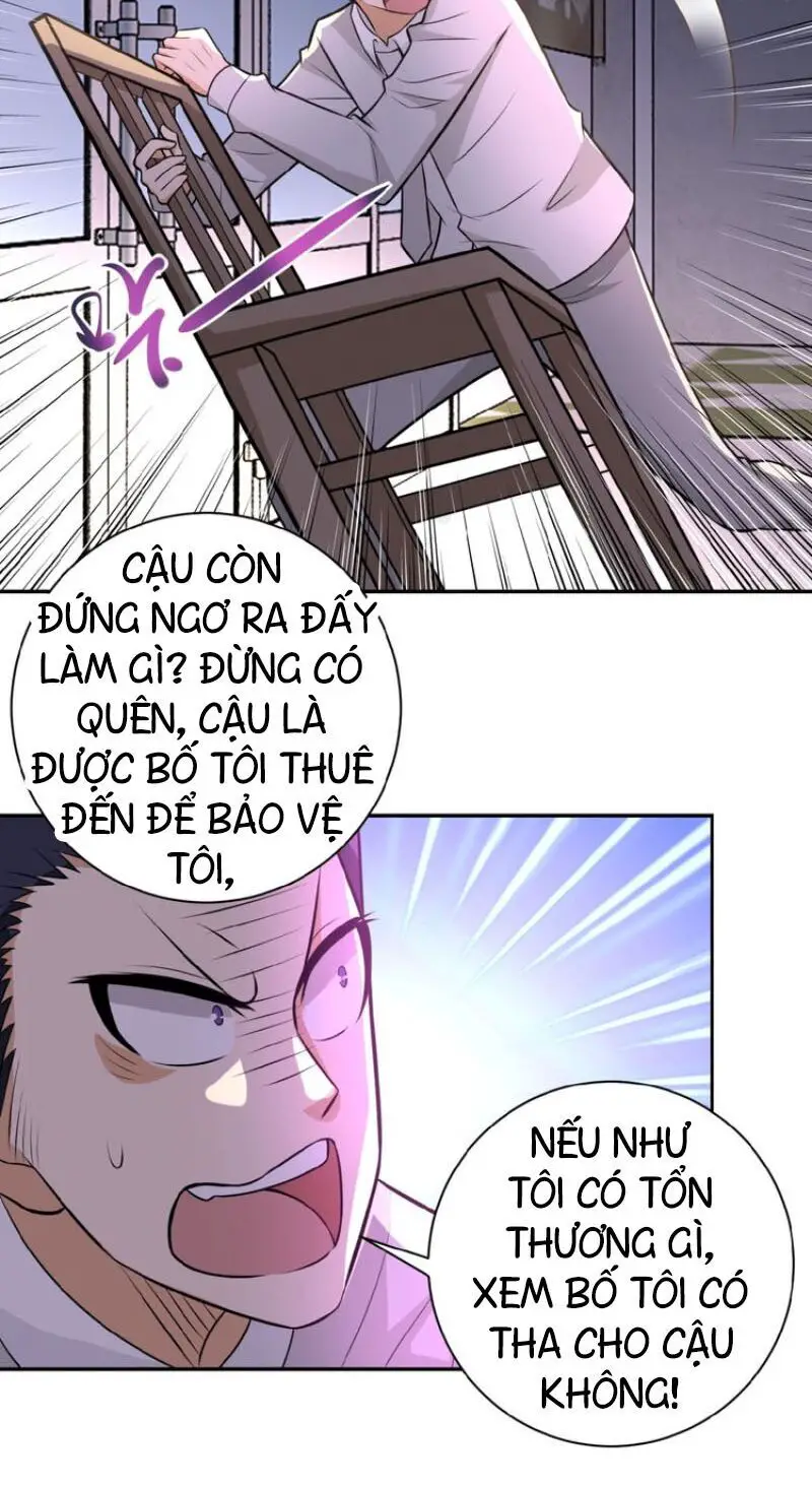 Mạt Thế Siêu Cấp Hệ Thống Nettruyen ZZZ Chương 33 Page 25