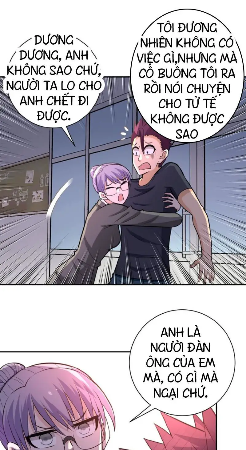 Mạt Thế Siêu Cấp Hệ Thống Nettruyen ZZZ Chương 33 Page 30
