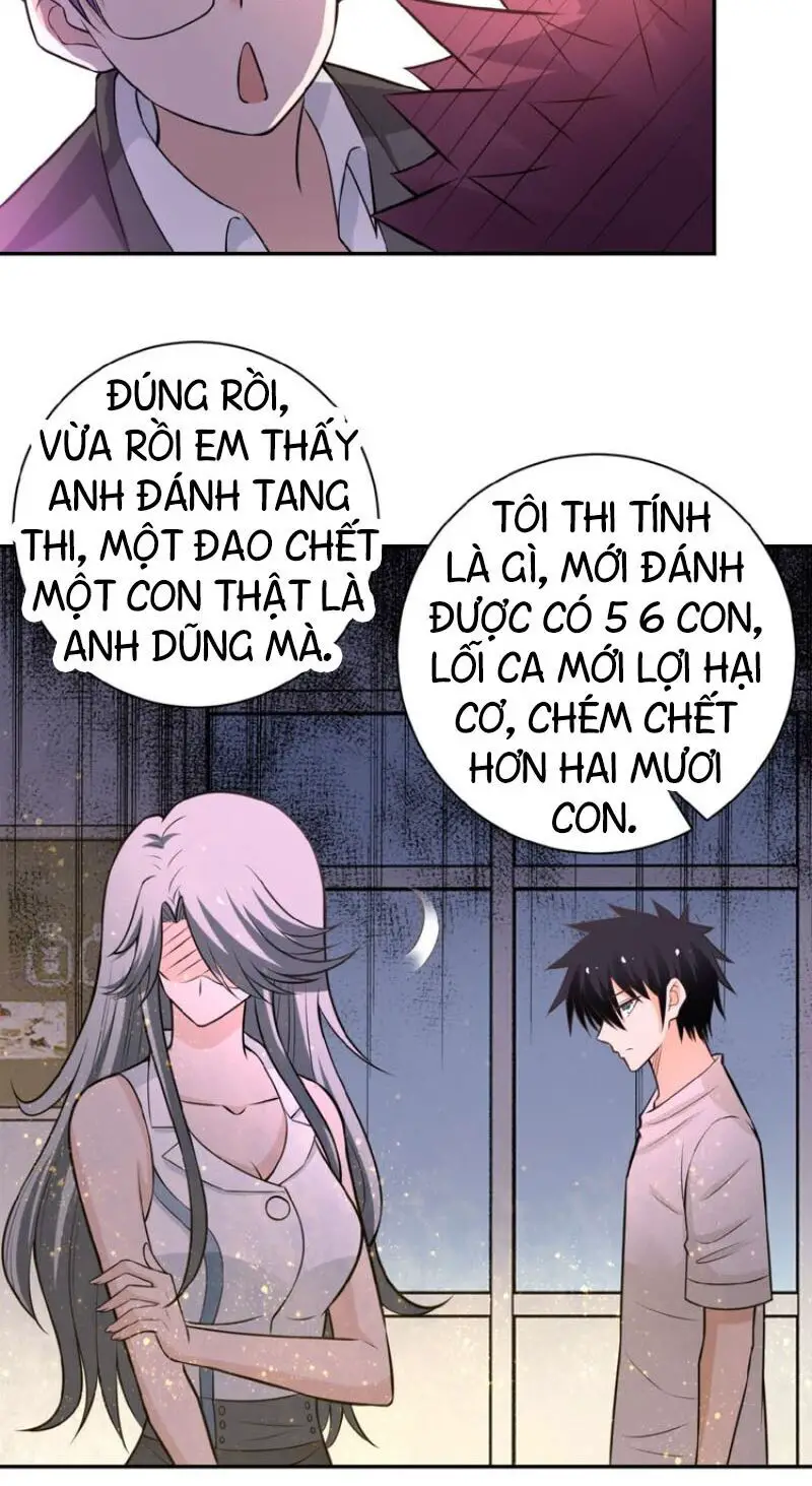Mạt Thế Siêu Cấp Hệ Thống Nettruyen ZZZ Chương 33 Page 31