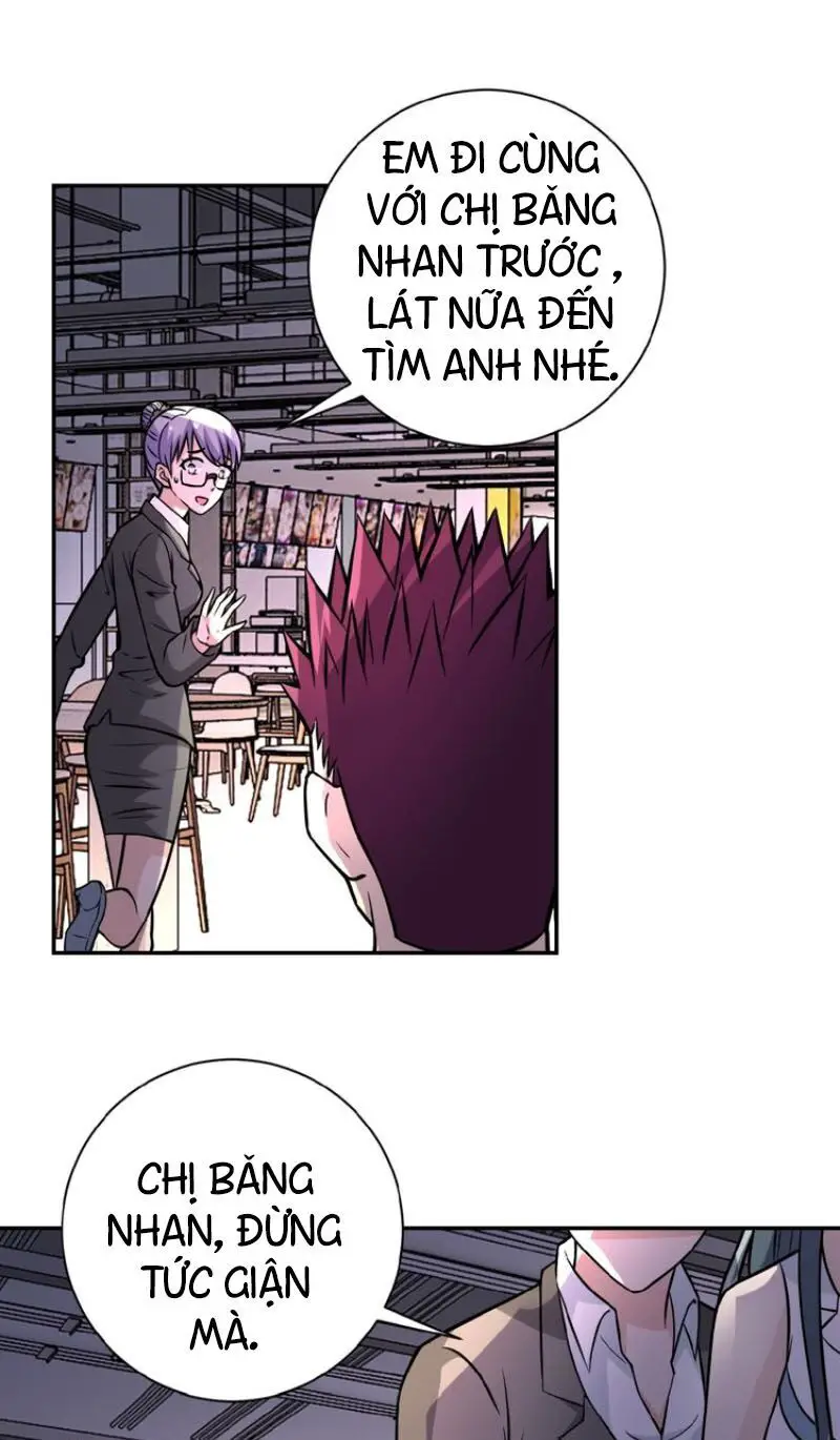 Mạt Thế Siêu Cấp Hệ Thống Nettruyen ZZZ Chương 33 Page 34