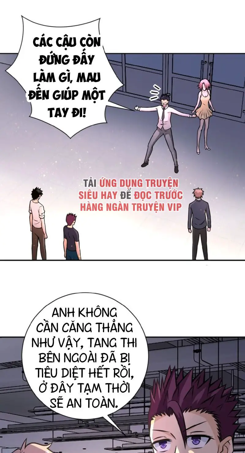 Mạt Thế Siêu Cấp Hệ Thống Nettruyen ZZZ Chương 33 Page 38