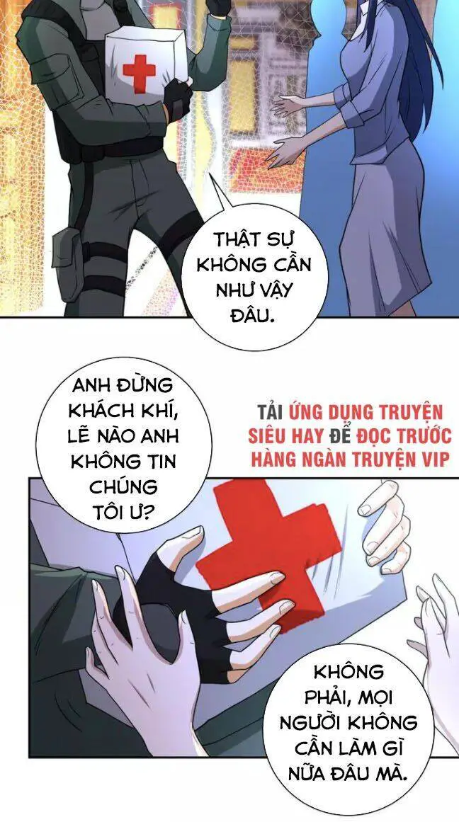 Mạt Thế Siêu Cấp Hệ Thống Nettruyen ZZZ Chương 84 Page 5