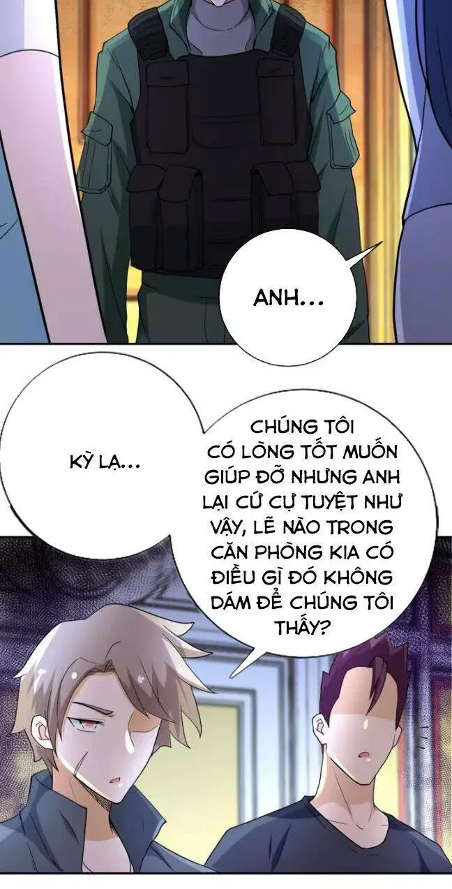 Mạt Thế Siêu Cấp Hệ Thống Nettruyen ZZZ Chương 84 Page 8