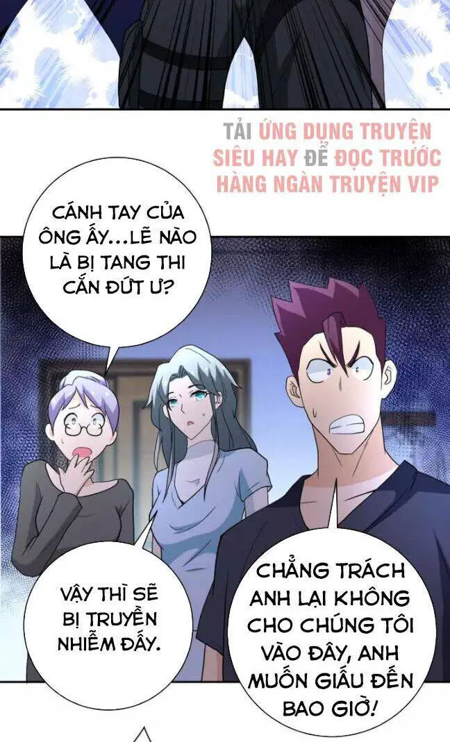 Mạt Thế Siêu Cấp Hệ Thống Nettruyen ZZZ Chương 84 Page 27