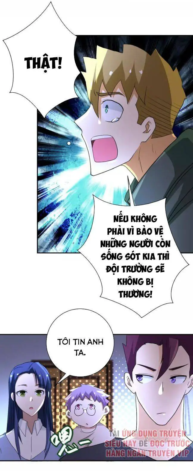 Mạt Thế Siêu Cấp Hệ Thống Nettruyen ZZZ Chương 84 Page 29