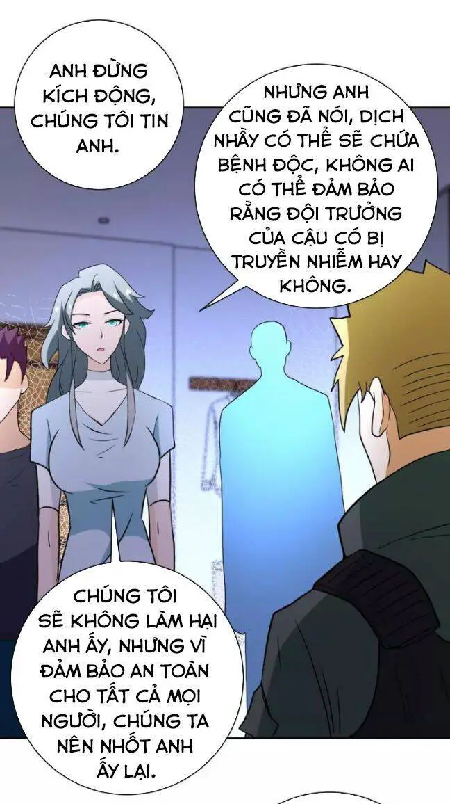 Mạt Thế Siêu Cấp Hệ Thống Nettruyen ZZZ Chương 84 Page 30